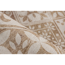 Teppich 'Pyron' beige 60 x 180 cm