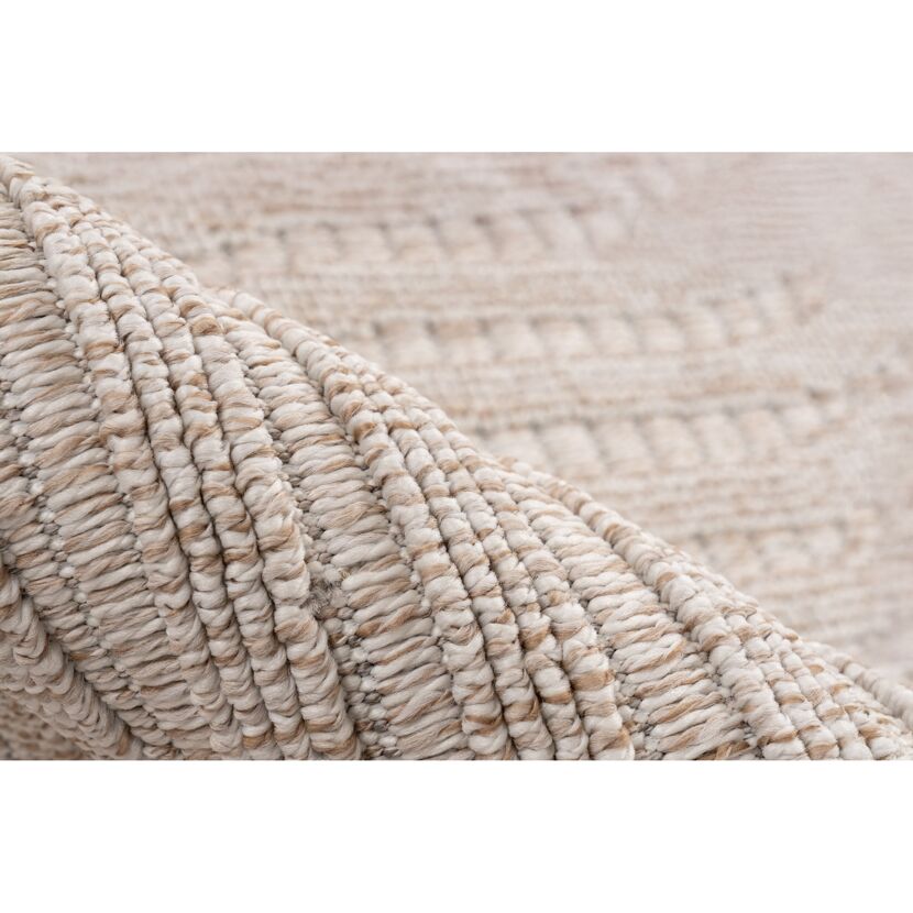Teppich 'Reef' beige 200 x 290 cm
