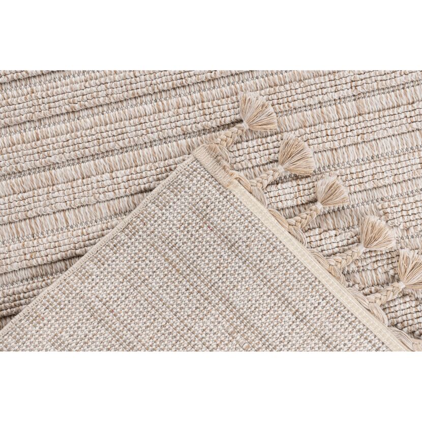 Teppich 'Reef' beige 200 x 290 cm