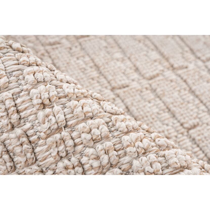 Teppich 'Reef' beige 200 x 290 cm