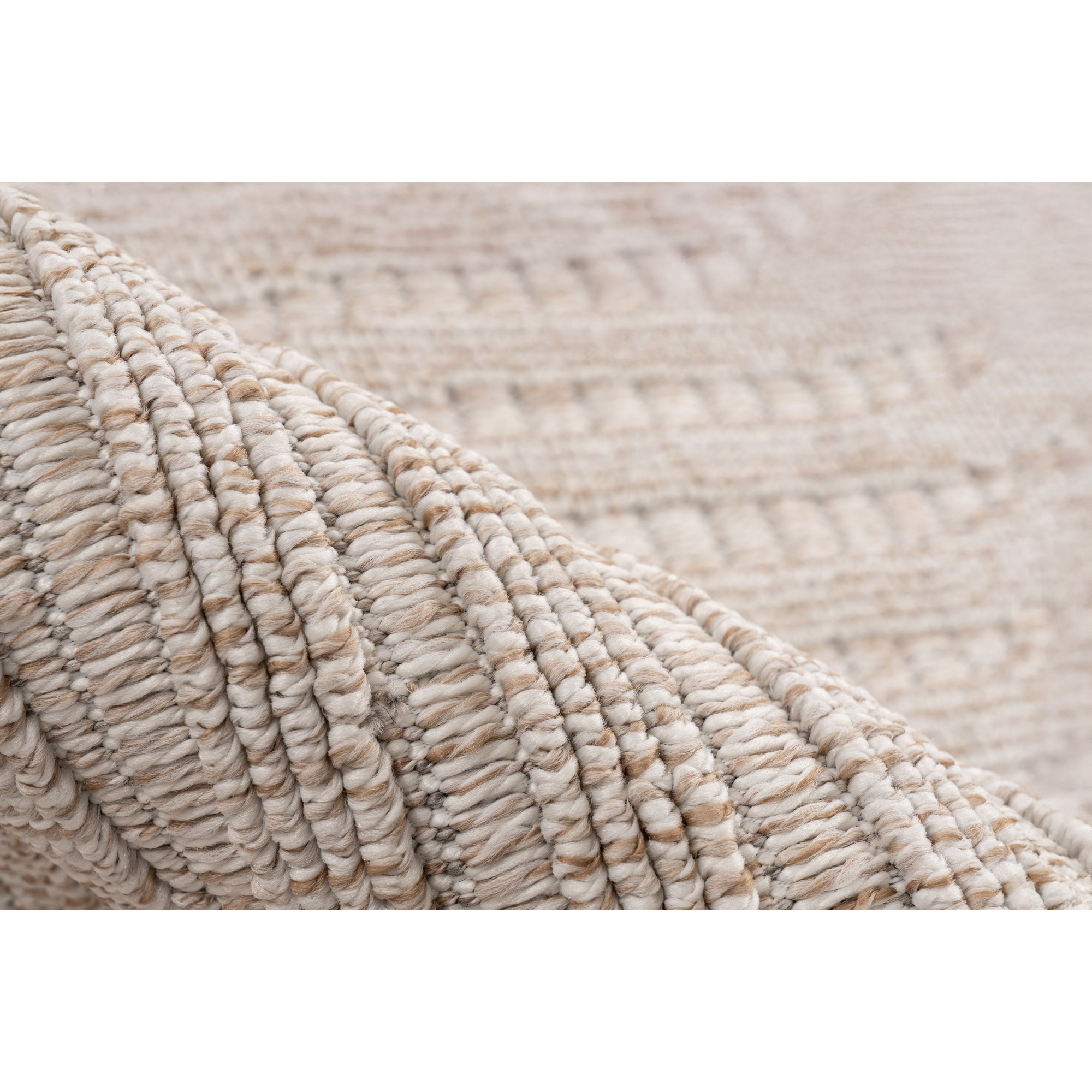 Teppich 'Reef' beige 160 x 230 cm