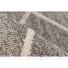 Teppich 'Rhombus' braun/beige 160 x 230 cm