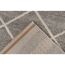 Teppich 'Rhombus' braun/beige 160 x 230 cm