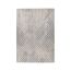 Teppich 'Rhombus' beige/grau 160 x 230 cm