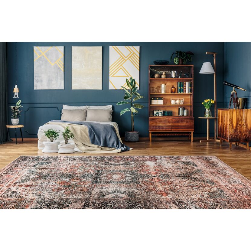 Teppich 'Saphira' beige 200 x 290 cm