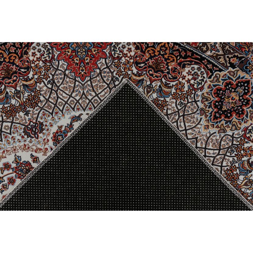 Teppich 'Rocks' multicolor 160 x 230 cm