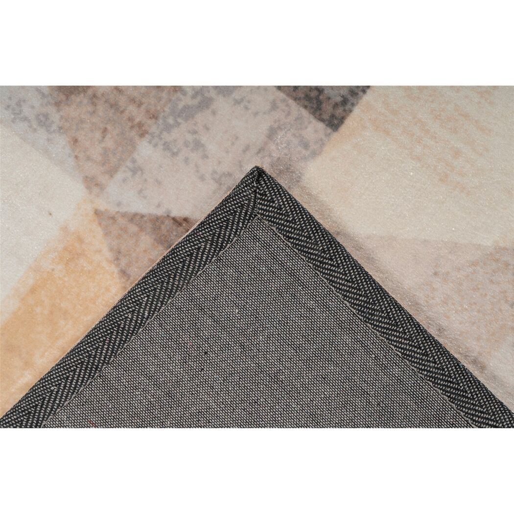 Teppich 'Saphira' grau/beige 160 x 230 cm