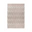 Teppich 'Sarai' beige 160 x 230 cm