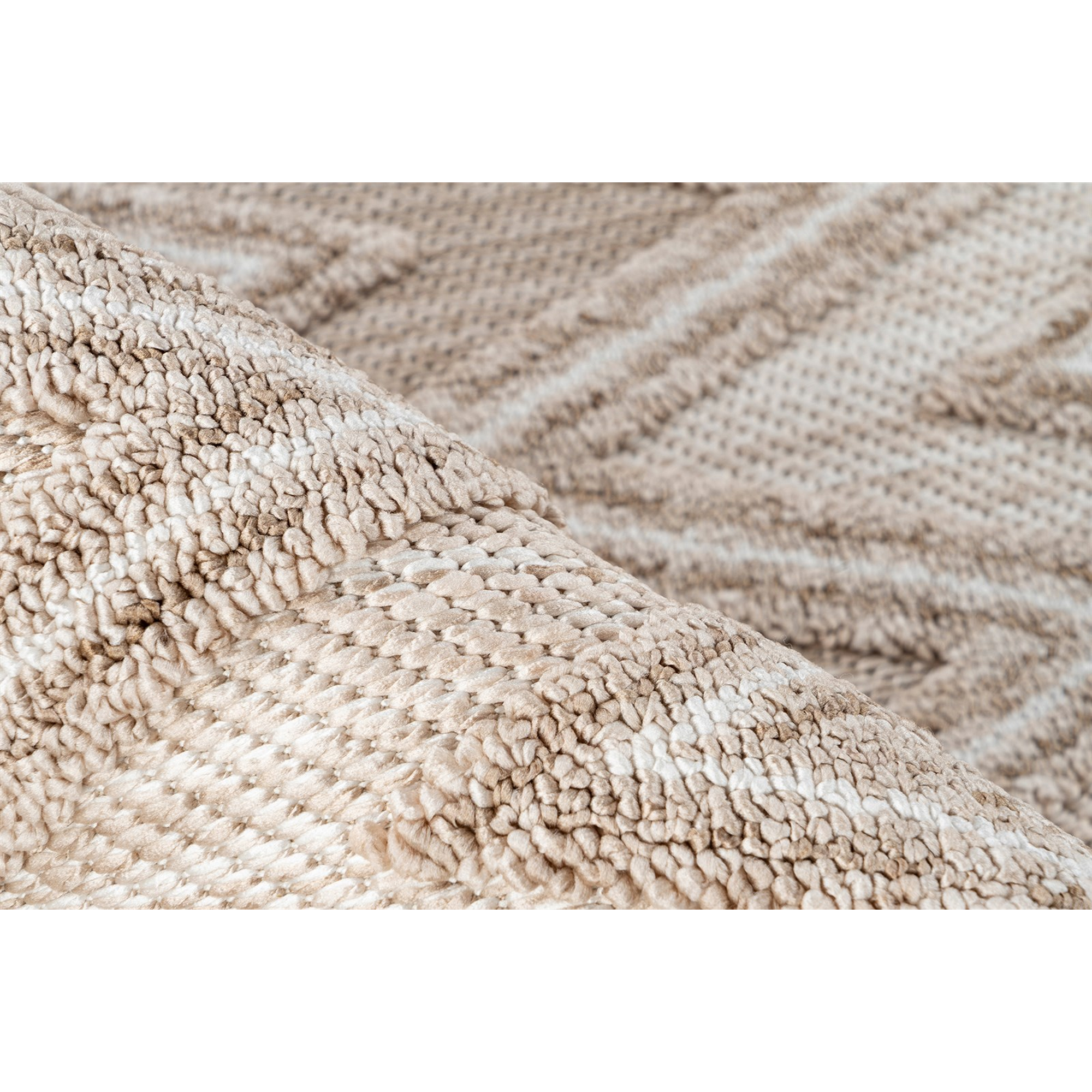 Teppich 'Sarai' beige 160 x 230 cm