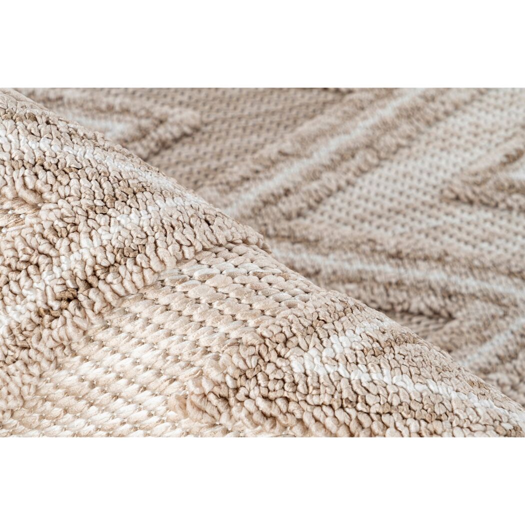 Teppich 'Sarai' beige 160 x 230 cm