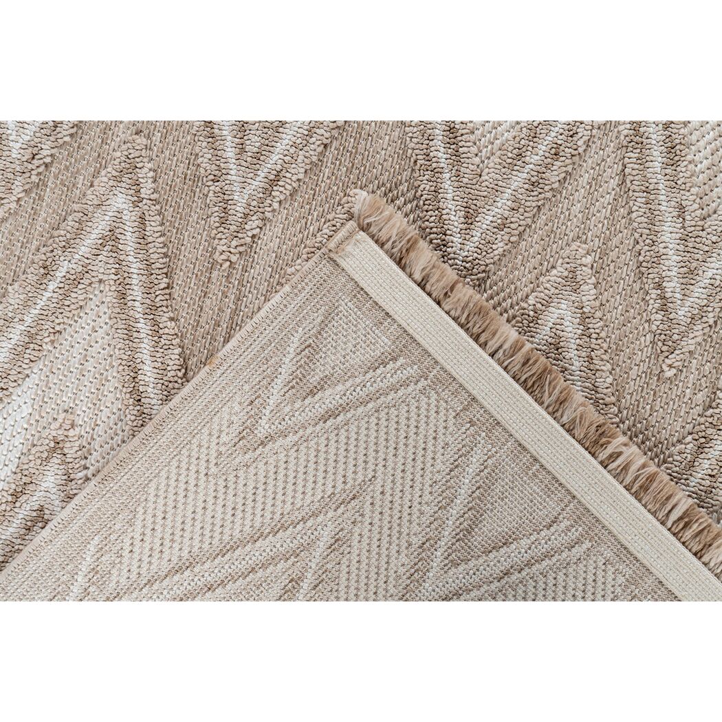 Teppich 'Sarai' beige 160 x 230 cm