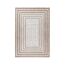 Teppich 'Sarai' braun/beige 160 x 230 cm