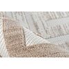 Teppich 'Sarai' braun/beige 160 x 230 cm