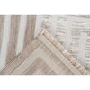 Teppich 'Sarai' braun/beige 160 x 230 cm