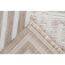 Teppich 'Sarai' braun/beige 160 x 230 cm