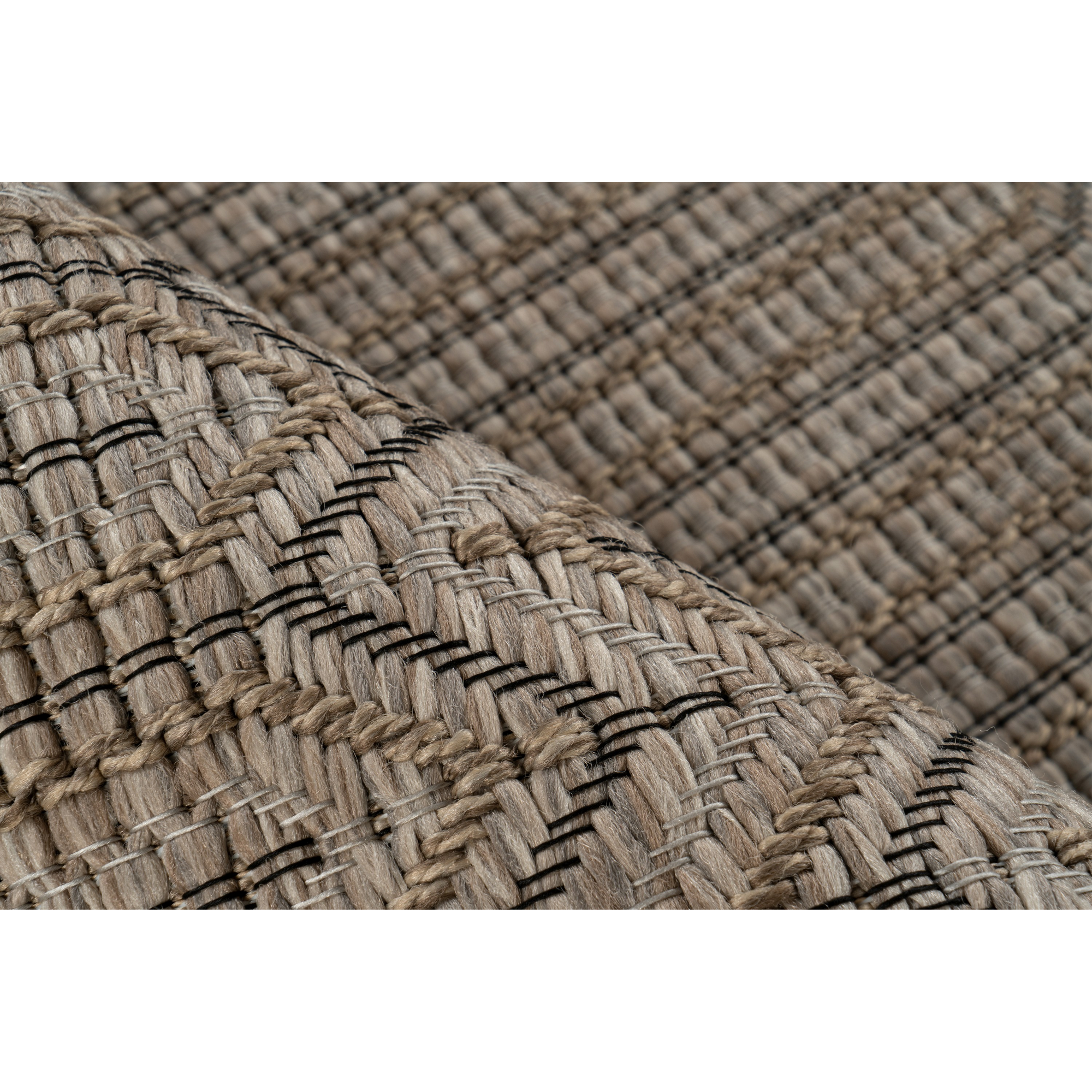 Teppich 'Sindra' naturfarben 160 x 230 cm