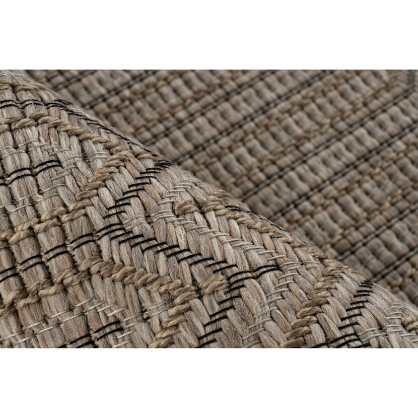 Teppich 'Sindra' naturfarben 120 x 170 cm