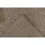 Teppich 'Sindra' naturfarben 80 x 150 cm