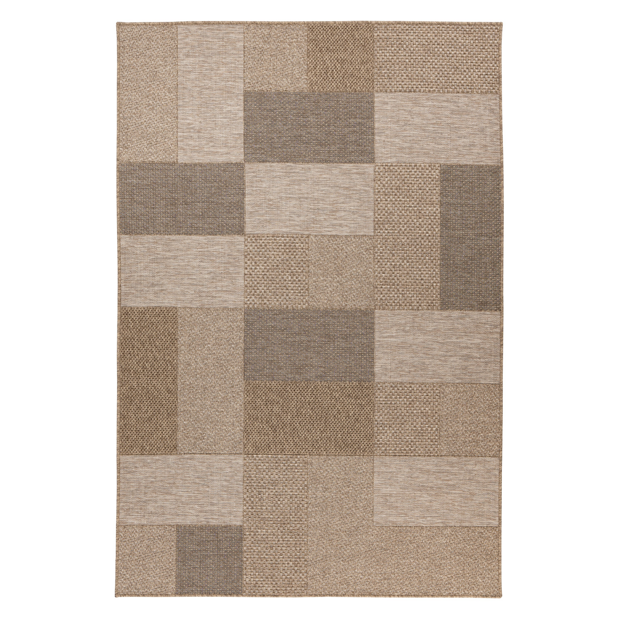 Teppich 'Sindra' naturfarben 120 x 170 cm