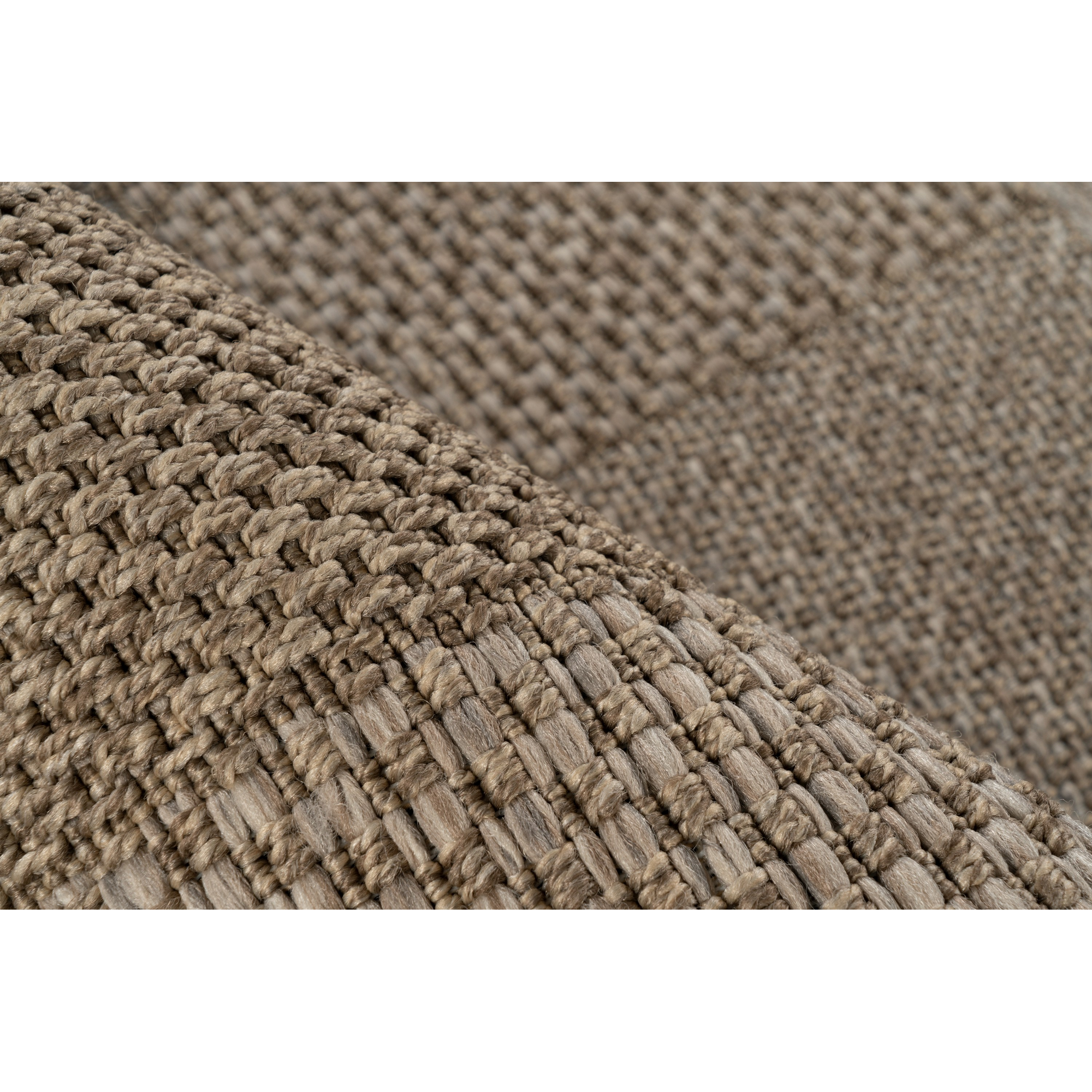 Teppich 'Sindra' naturfarben 120 x 170 cm