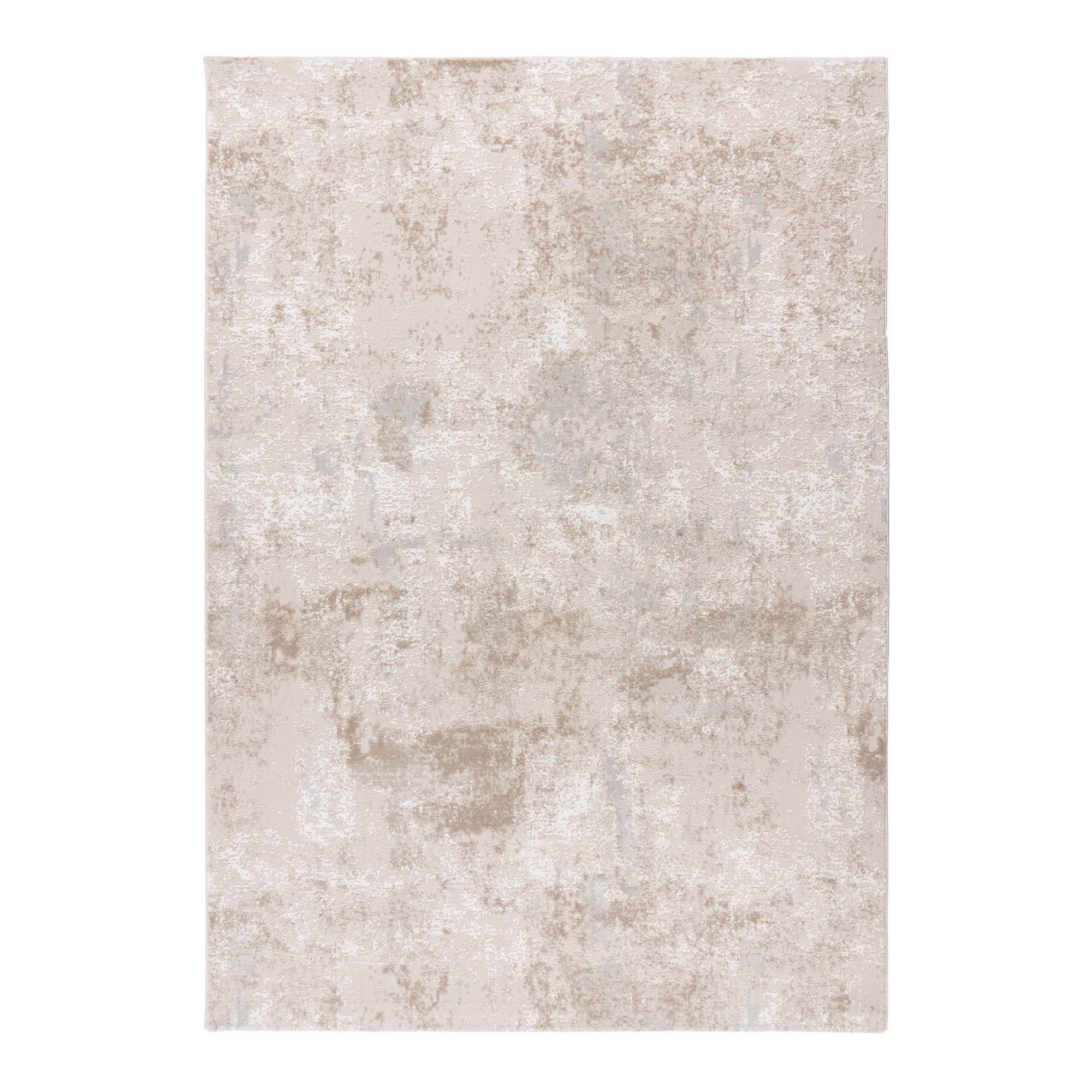 Teppich 'Stage' beige 160 x 230 cm