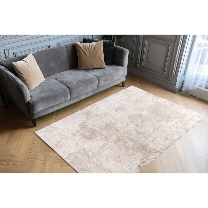 Teppich 'Stage' beige 160 x 230 cm