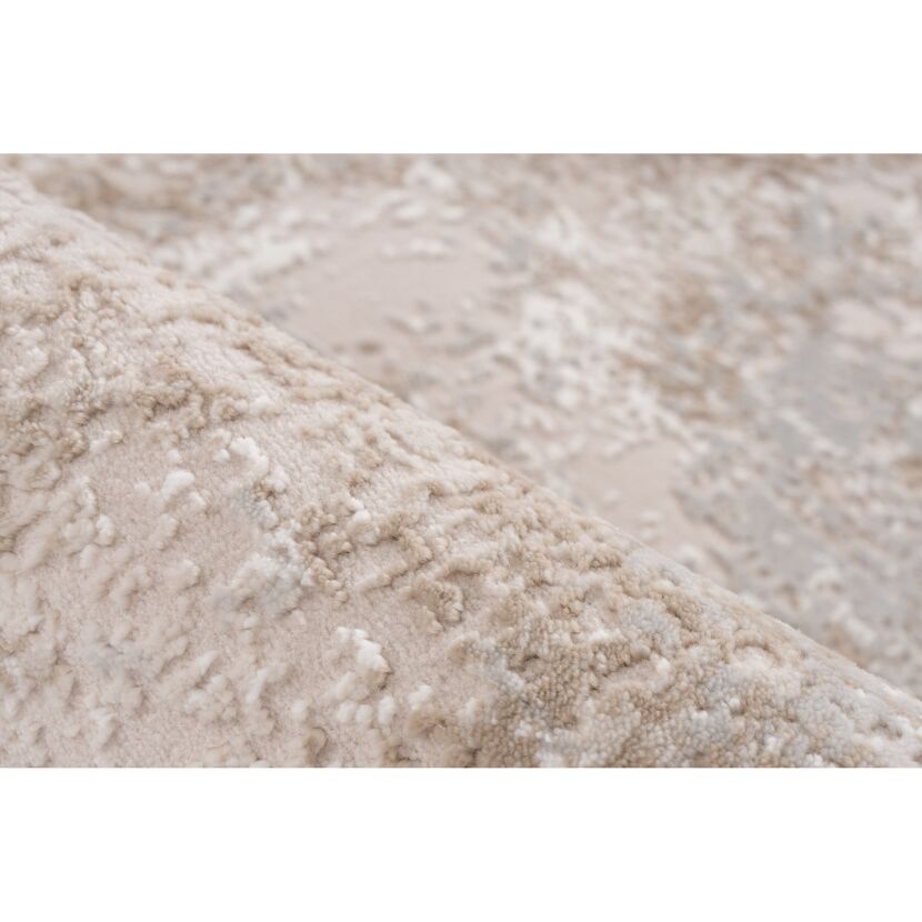 Teppich 'Stage' beige 160 x 230 cm