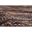Teppich 'Sonipat' braun/multicolor 70 x 200 cm