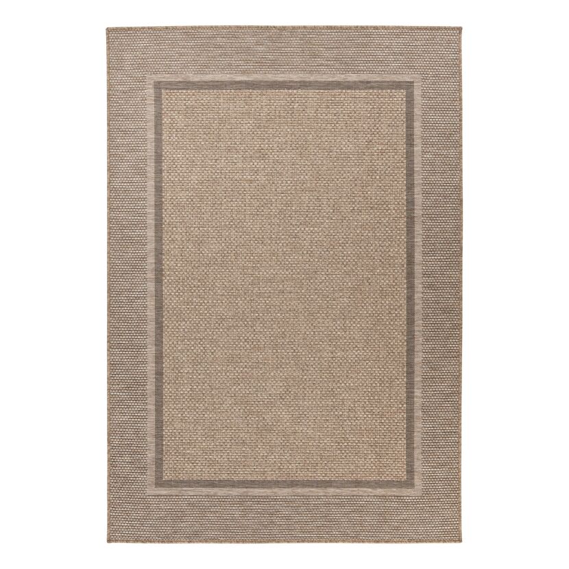 Teppich 'Sindra' naturfarben 200 x 290 cm