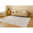 Teppich 'Stage' elfenbeinfarben 160 x 230 cm