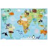 Teppich 'Sympathy Kids' multicolor 160 x 230 cm