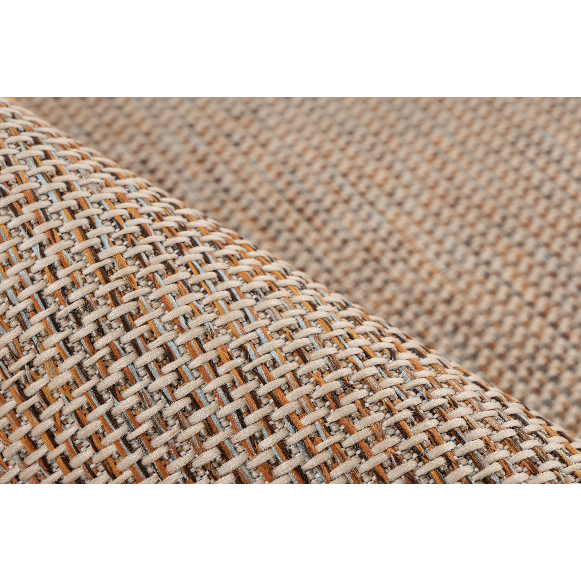 Teppich 'Tribal' multicolor 200 x 290 cm