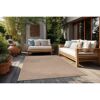 Teppich 'Tribal' multicolor 200 x 290 cm