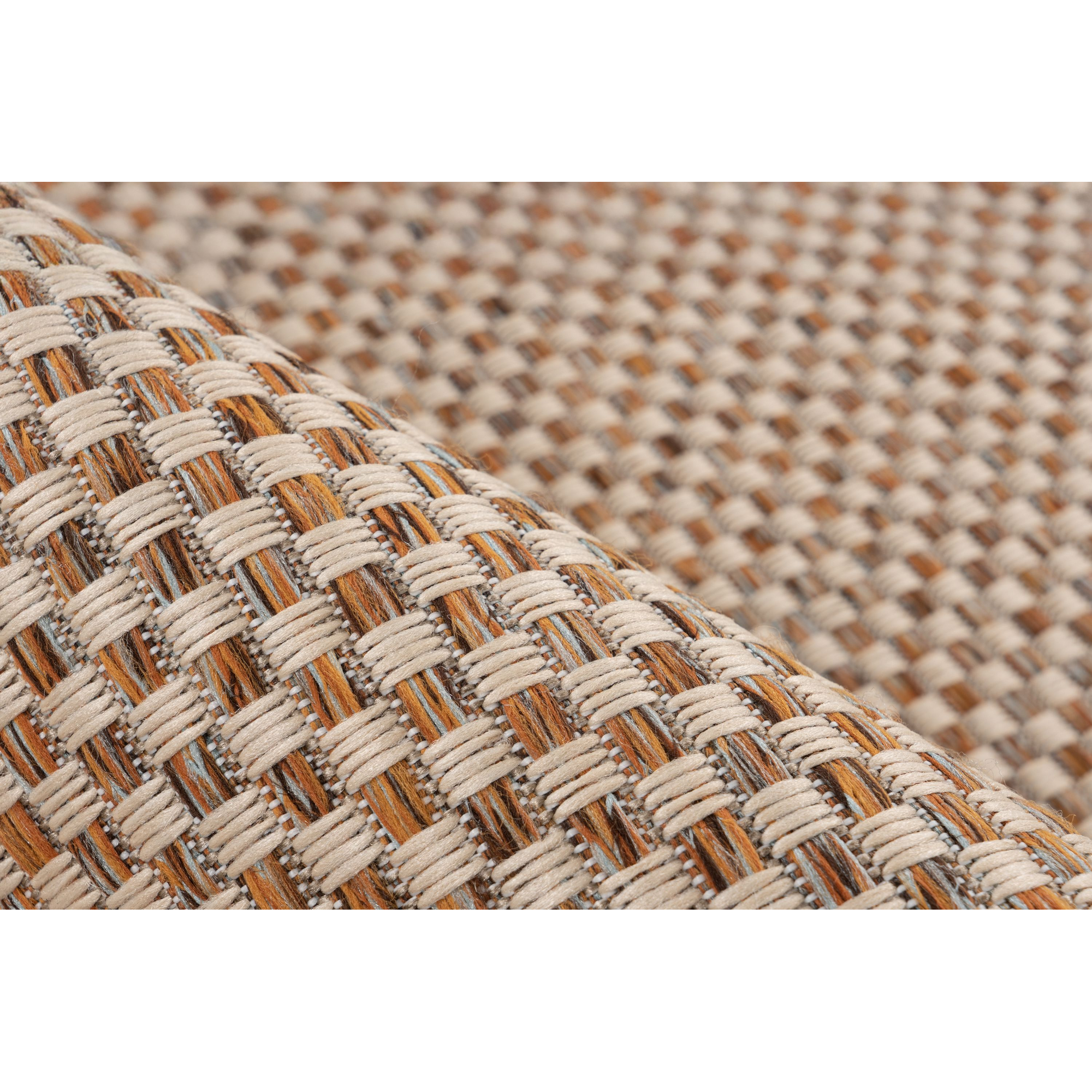 Teppich 'Tribal' multicolor 200 x 290 cm