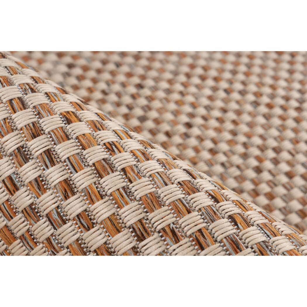Teppich 'Tribal' multicolor 200 x 290 cm
