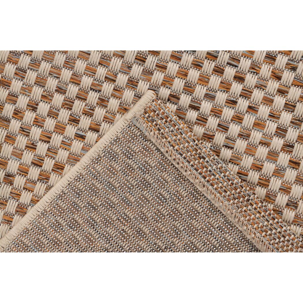Teppich 'Tribal' multicolor 200 x 290 cm