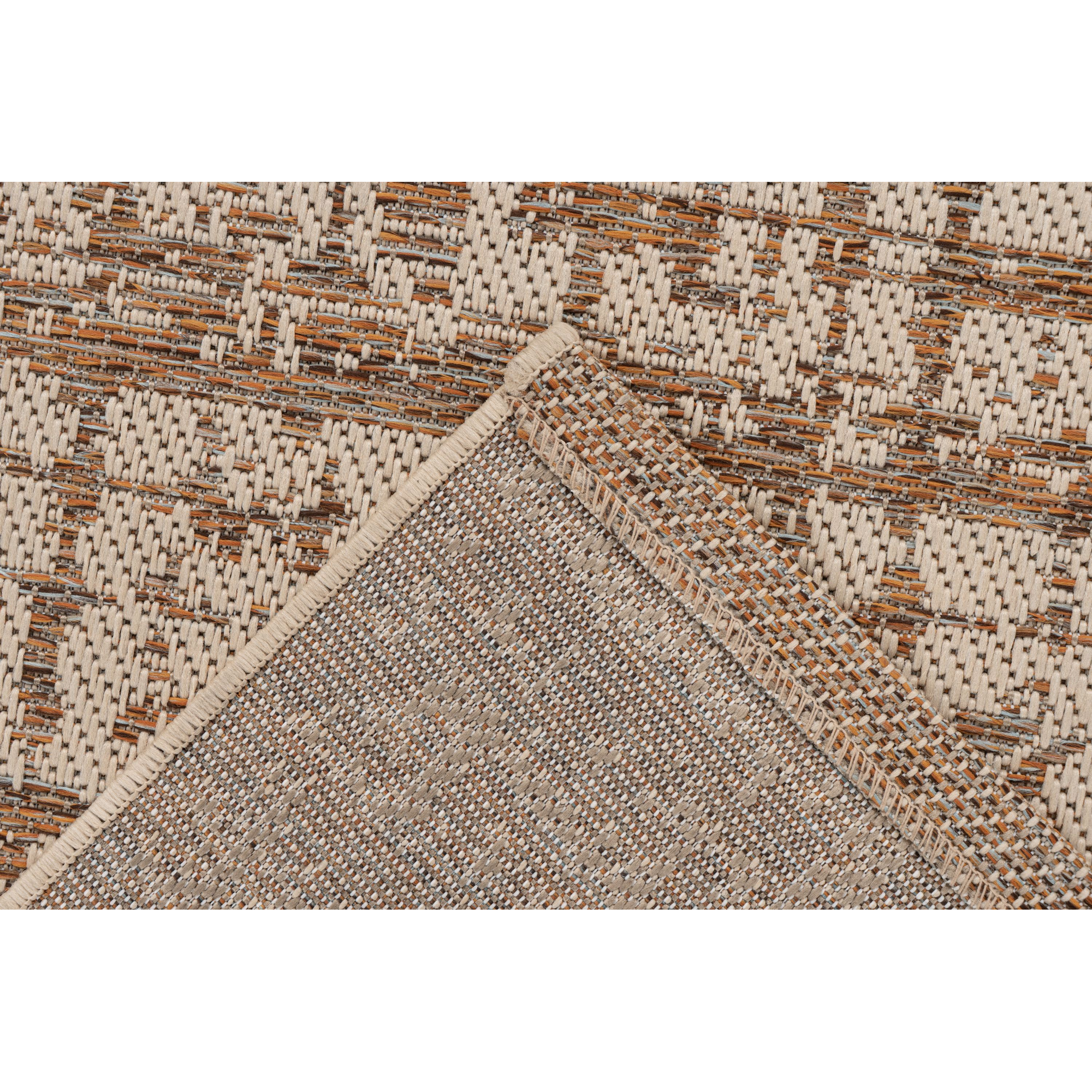 Teppich 'Tribal' multicolor 120 x 170 cm
