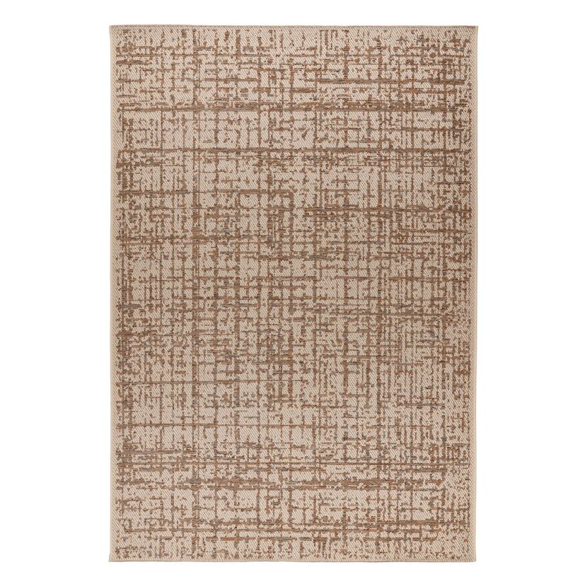 Teppich 'Tribal' multicolor 160 x 230 cm
