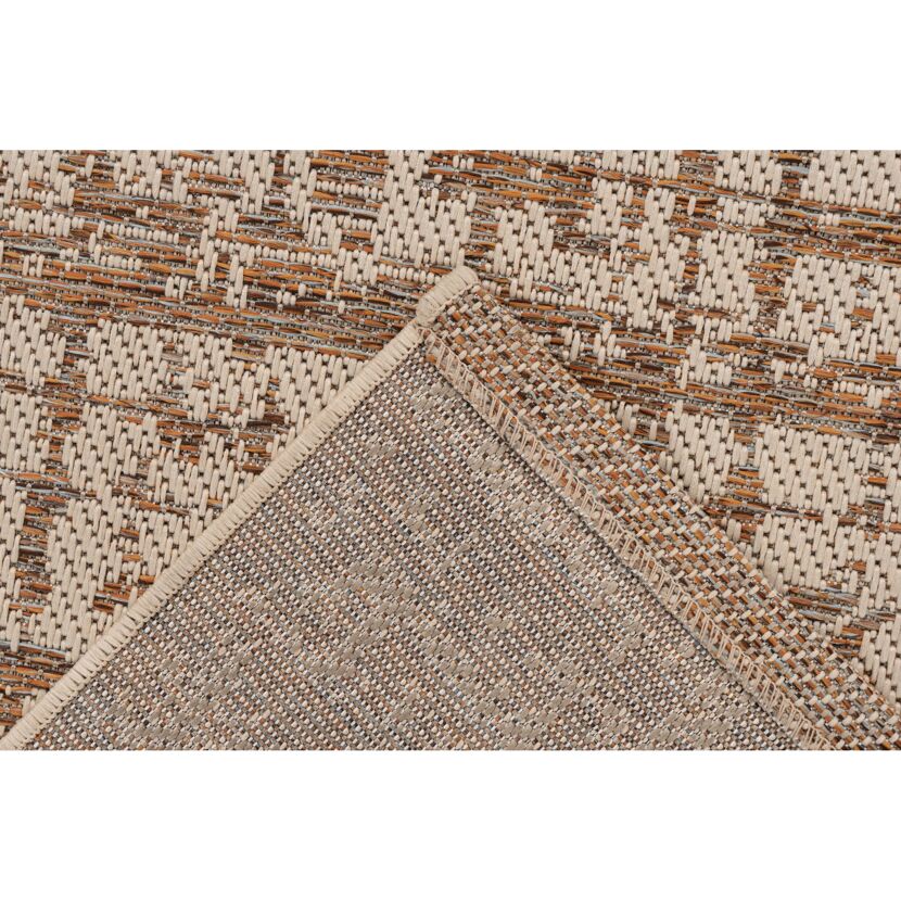 Teppich 'Tribal' multicolor 160 x 230 cm
