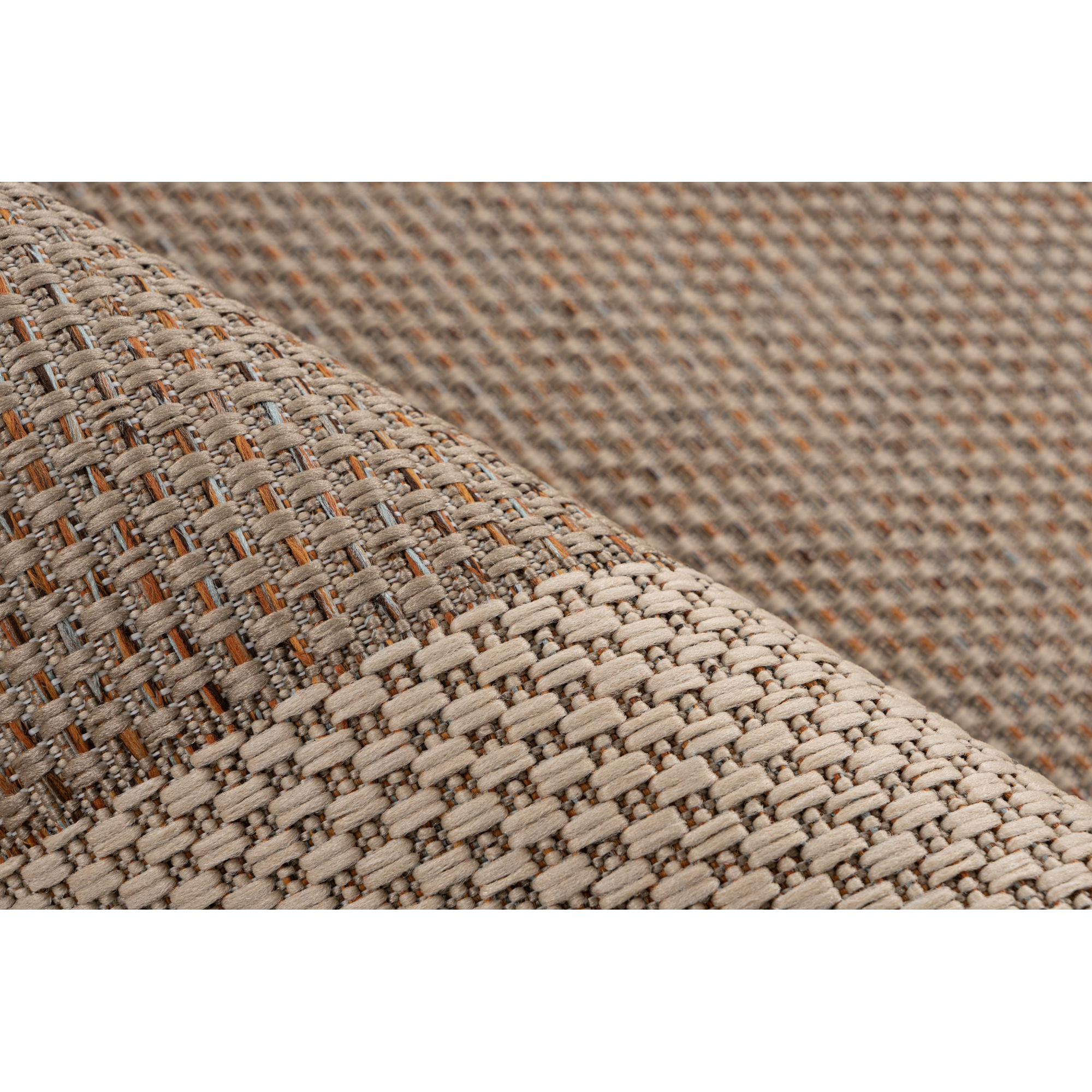 Teppich 'Tribal' multicolor 200 x 290 cm