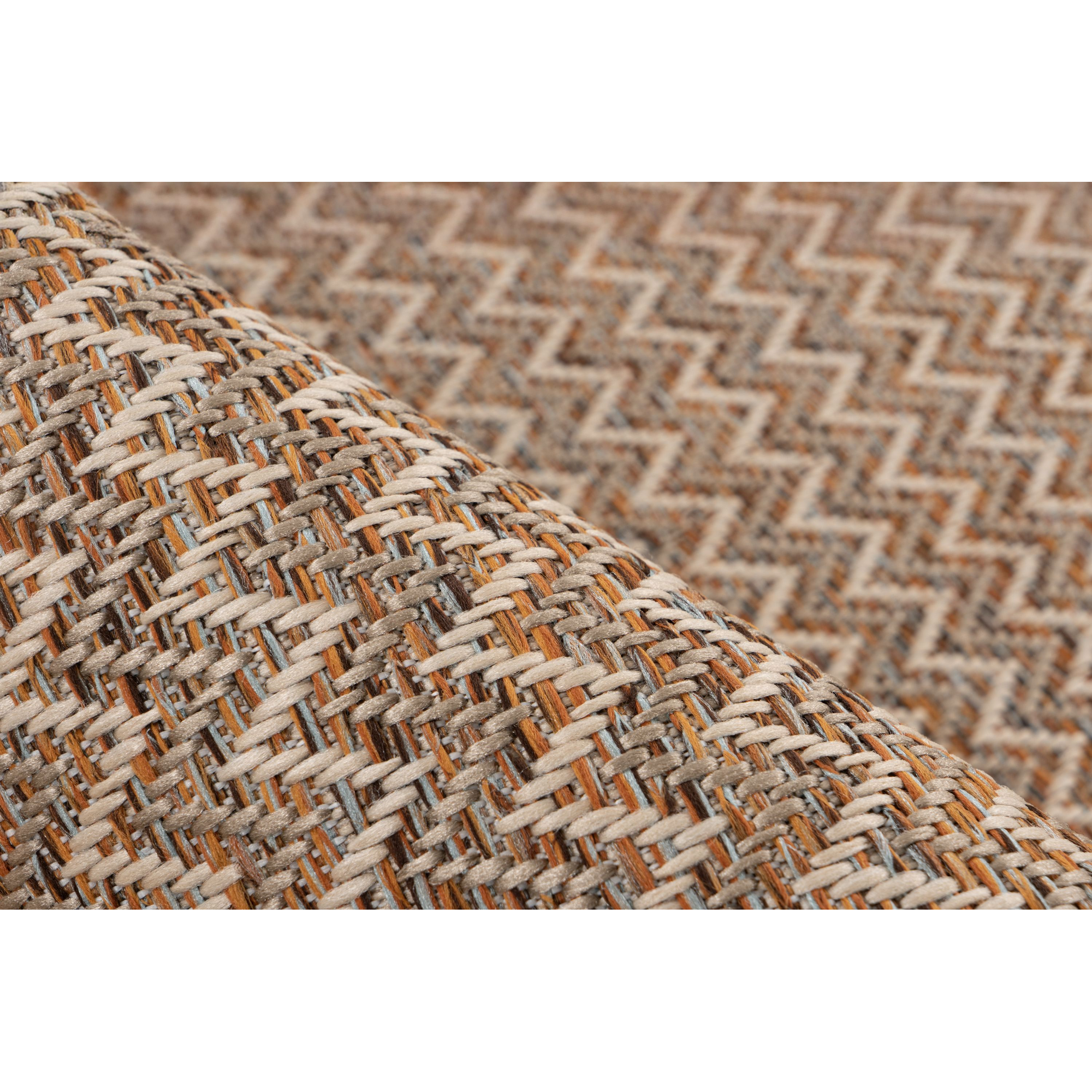 Teppich 'Tribal' multicolor 200 x 290 cm