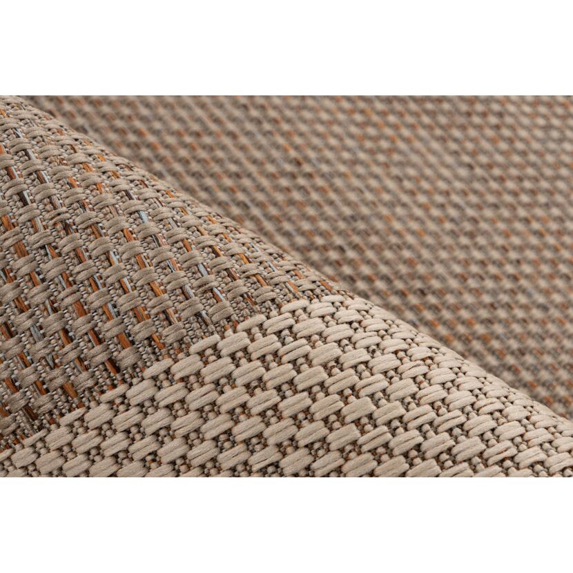 Teppich 'Tribal' multicolor 80 x 150 cm