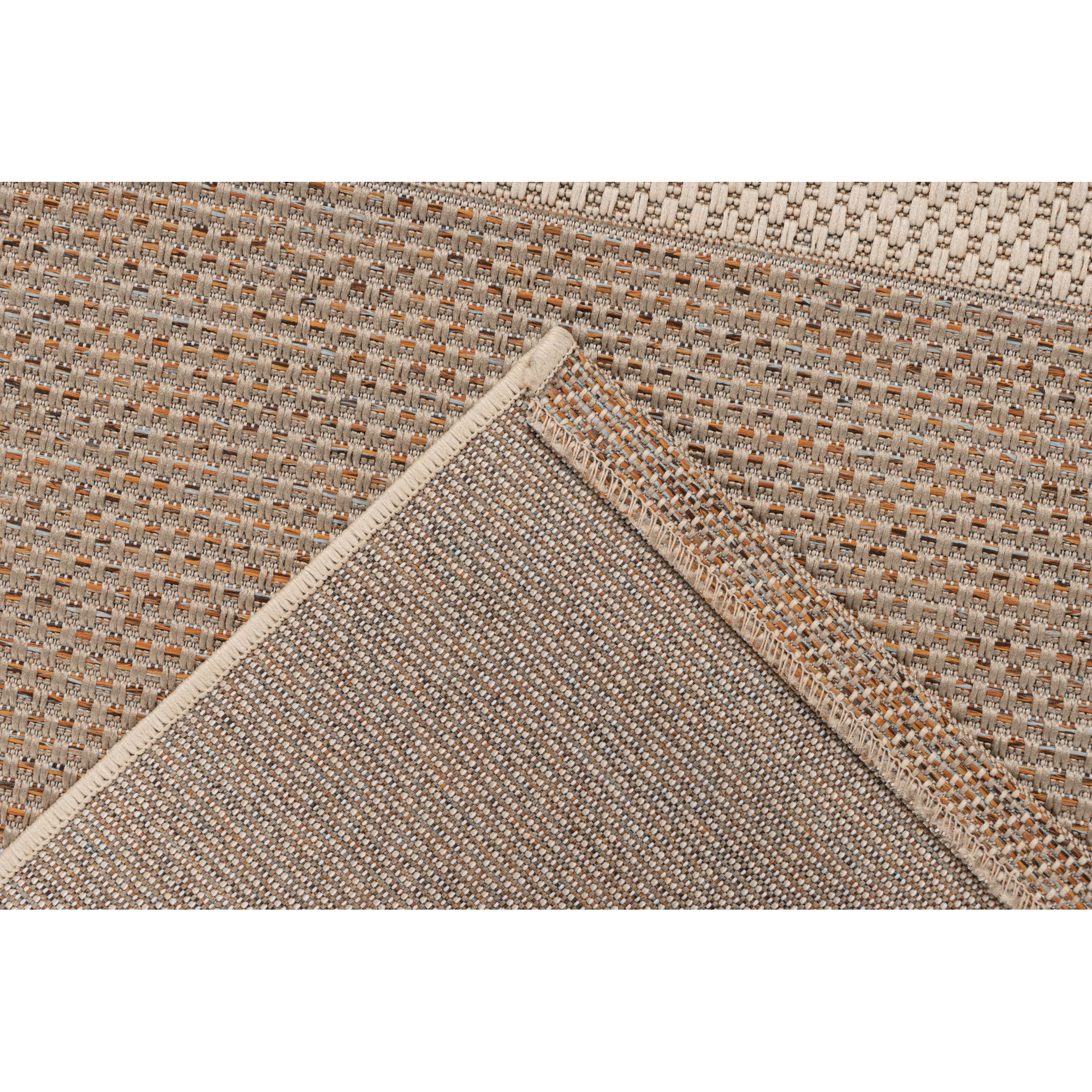 Teppich 'Tribal' multicolor 80 x 150 cm
