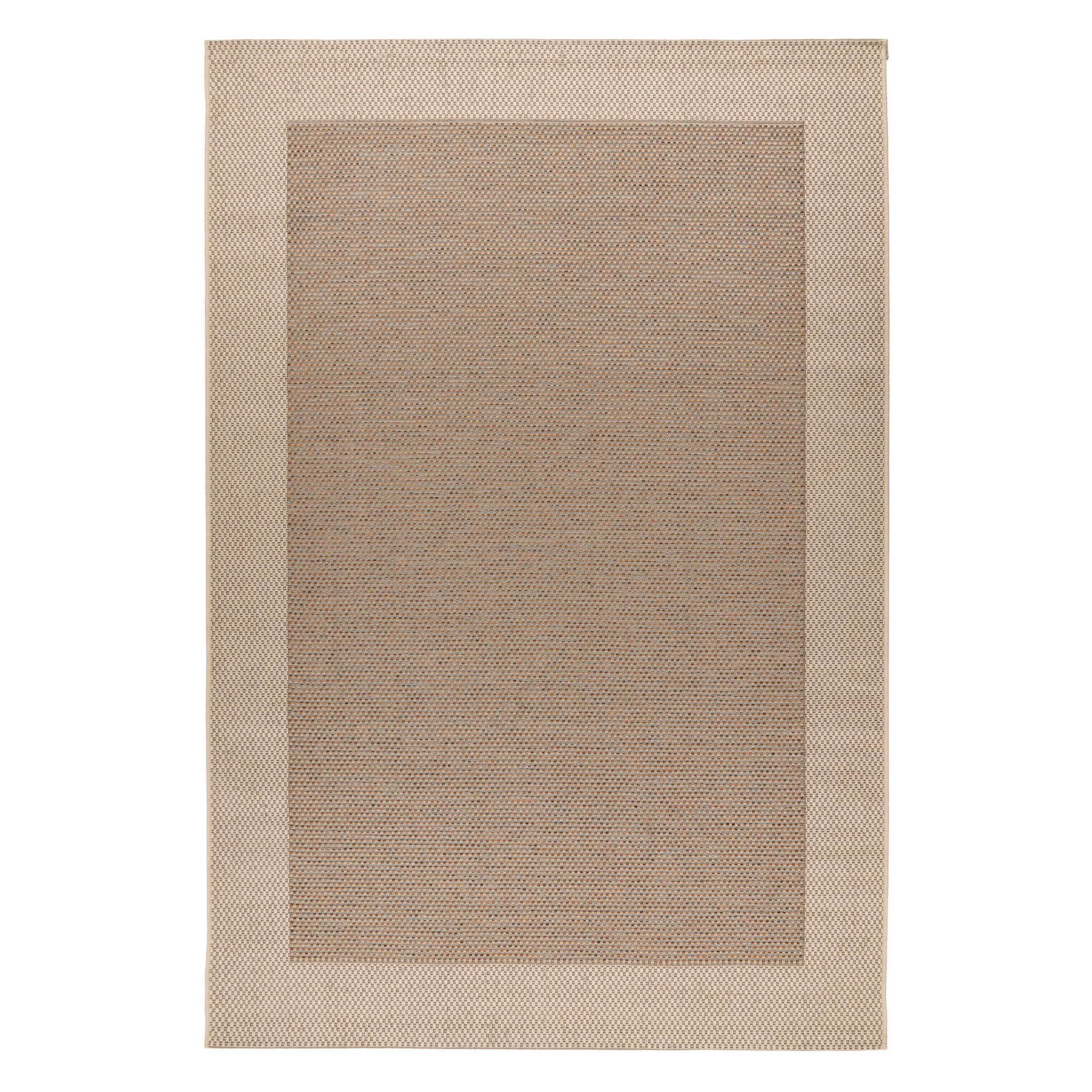Teppich 'Tribal' multicolor 160 x 230 cm