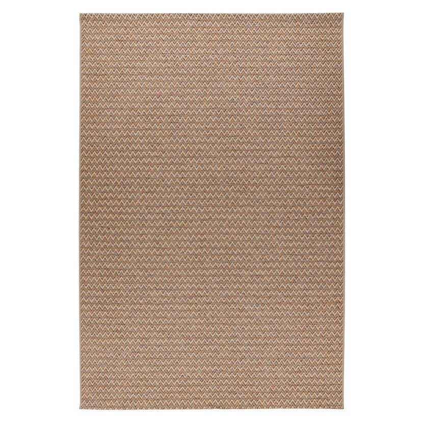 Teppich 'Tribal' multicolor 120 x 170 cm