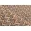 Teppich 'Tribal' multicolor 120 x 170 cm