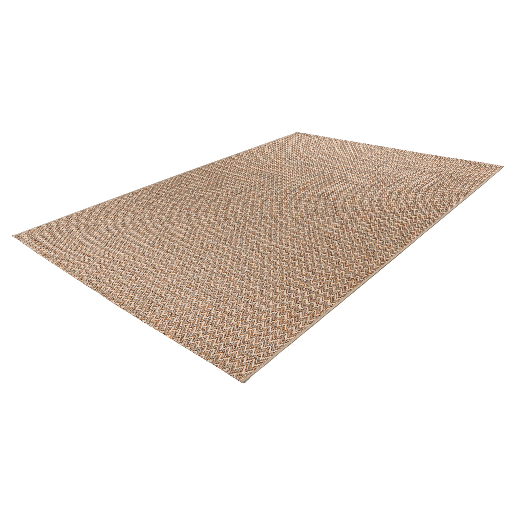 Teppich 'Tribal' multicolor 160 x 230 cm