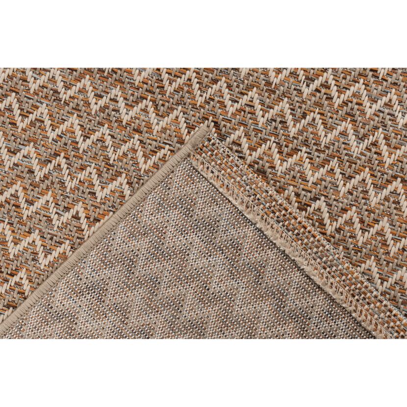 Teppich 'Tribal' multicolor 160 x 230 cm