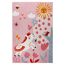 Teppich 'Wonder' rosa 160 x 230 cm