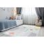 Teppich 'Wonder' blau 160 x 230 cm